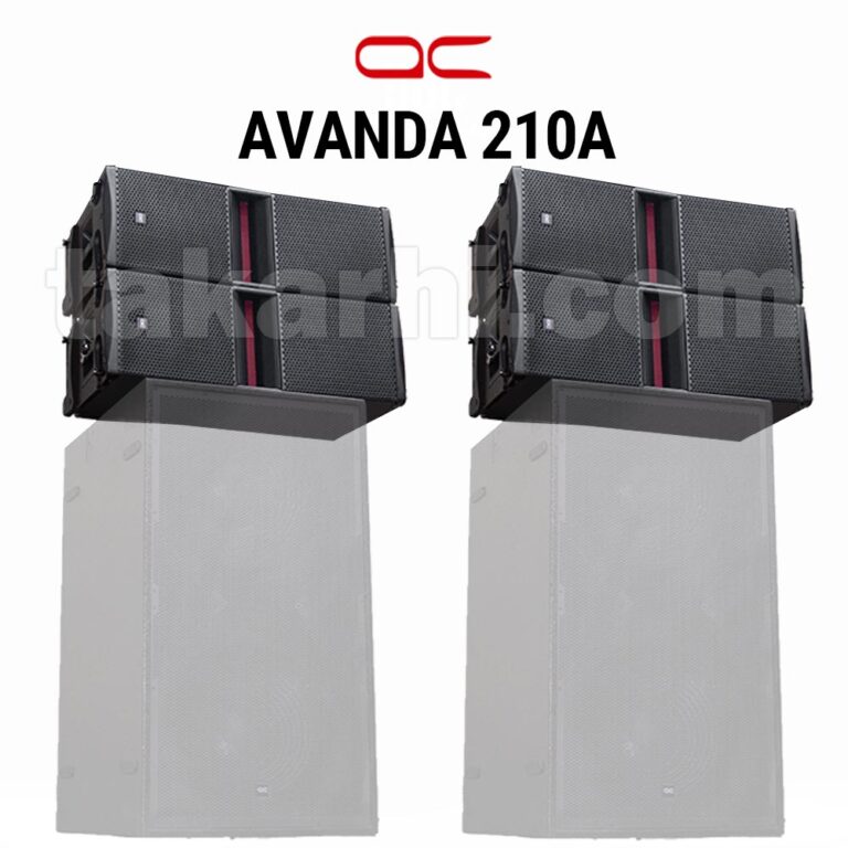 AUDIOCENTER AVANDA COMBO