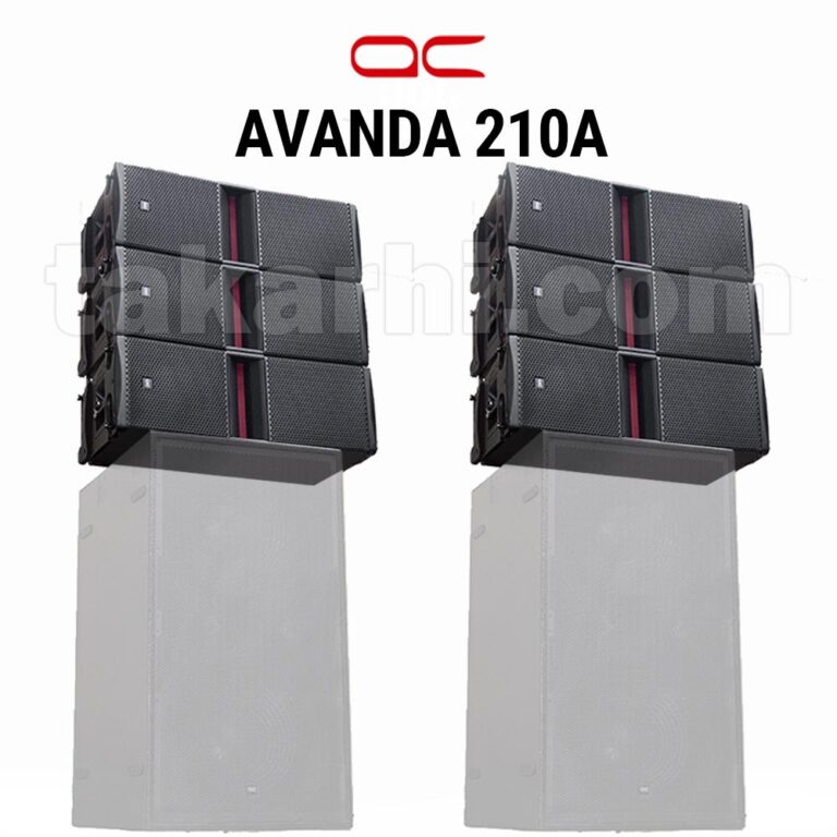 AUDIOCENTER AVANDA COMBO