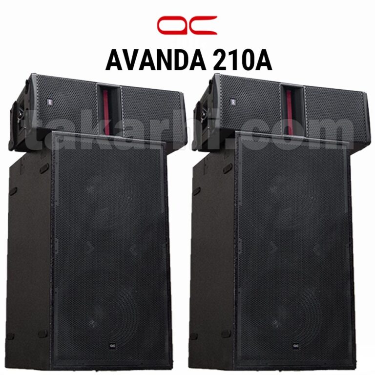 AUDIOCENTER AVANDA COMBO