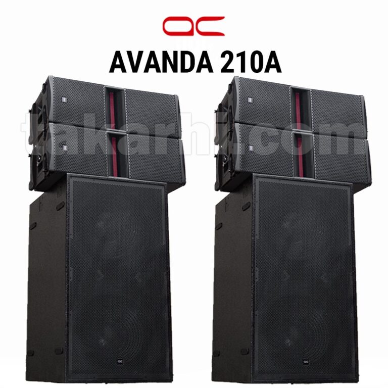 AUDIOCENTER AVANDA COMBO