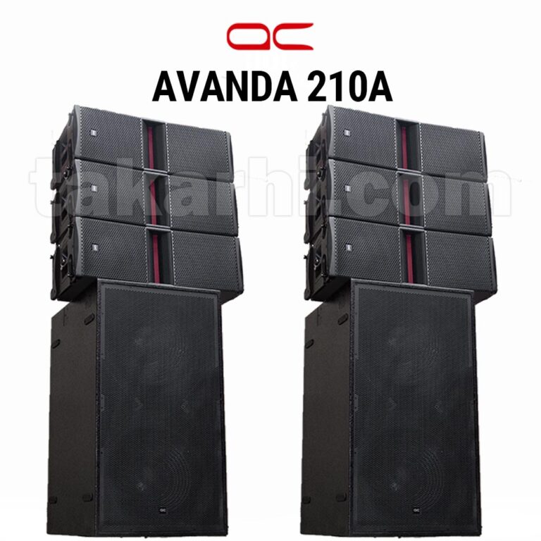 AUDIOCENTER AVANDA COMBO