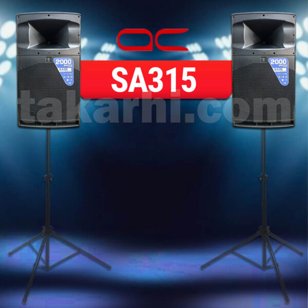 AUDIOCENTER SA315 (PAR)