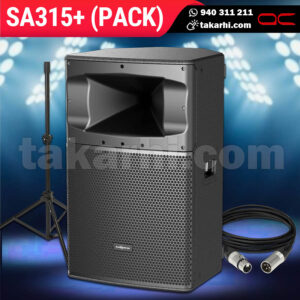 AUDIOCENTER SA315+ (PACK)