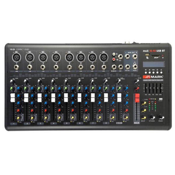 MARK MAX 10 FX USB BT