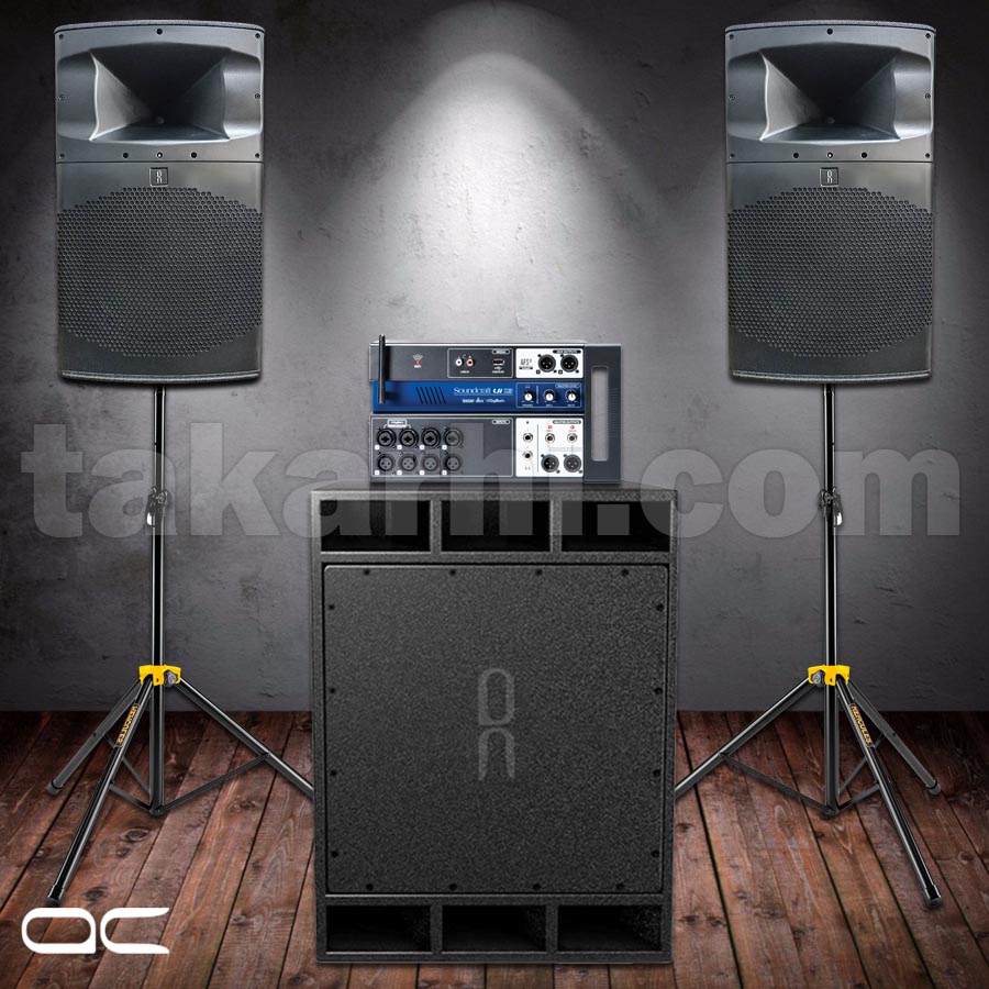 AUDIOCENTER SA TRI-SOUND