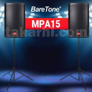 BARETONE MPA-15 (PAR)