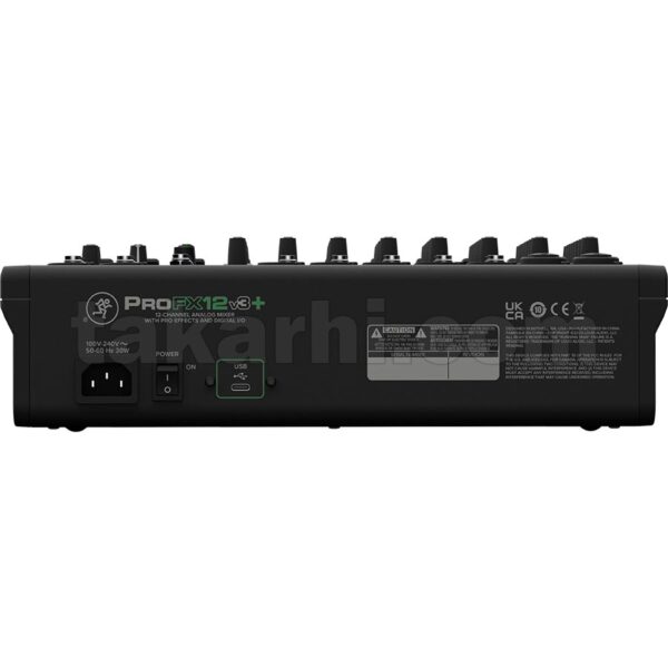 MACKIE PROFX12V3+