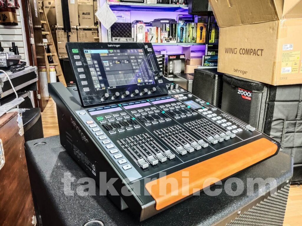 BEHRINGER WING COMPACT