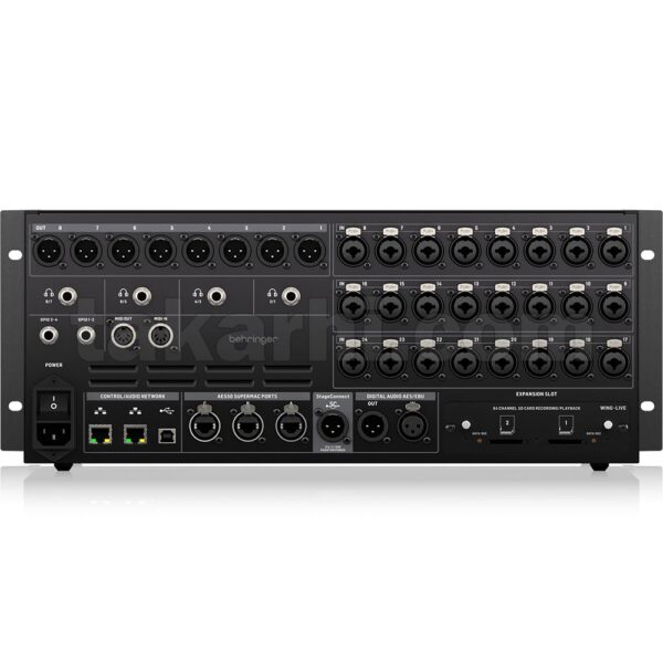 BEHRINGER WING RACK