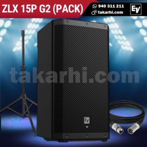 ELECTROVOICE ZLX-15P-G2 (PACK)