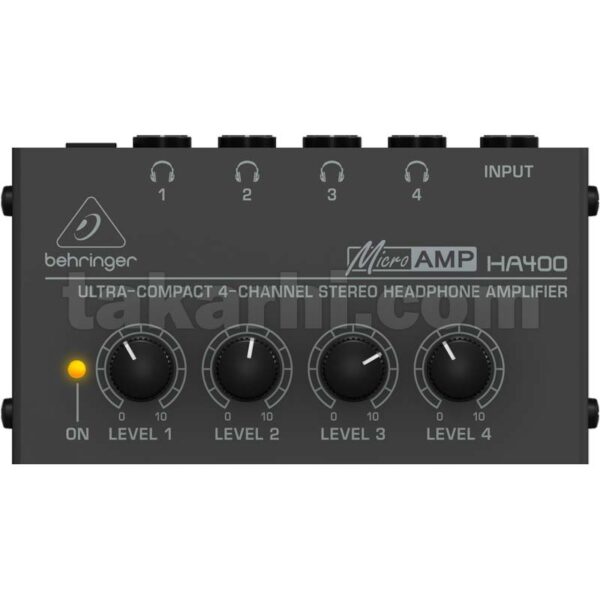 BEHRINGER HA400