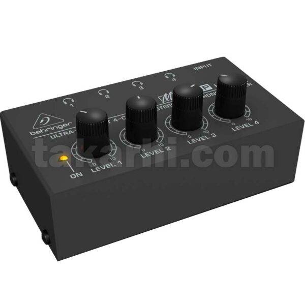 BEHRINGER HA400 - Imagen 4