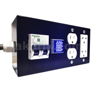 DISTRIBUIDOR ELÉCTRICO POWER-4