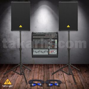 COMBO BEHRINGER PRO2