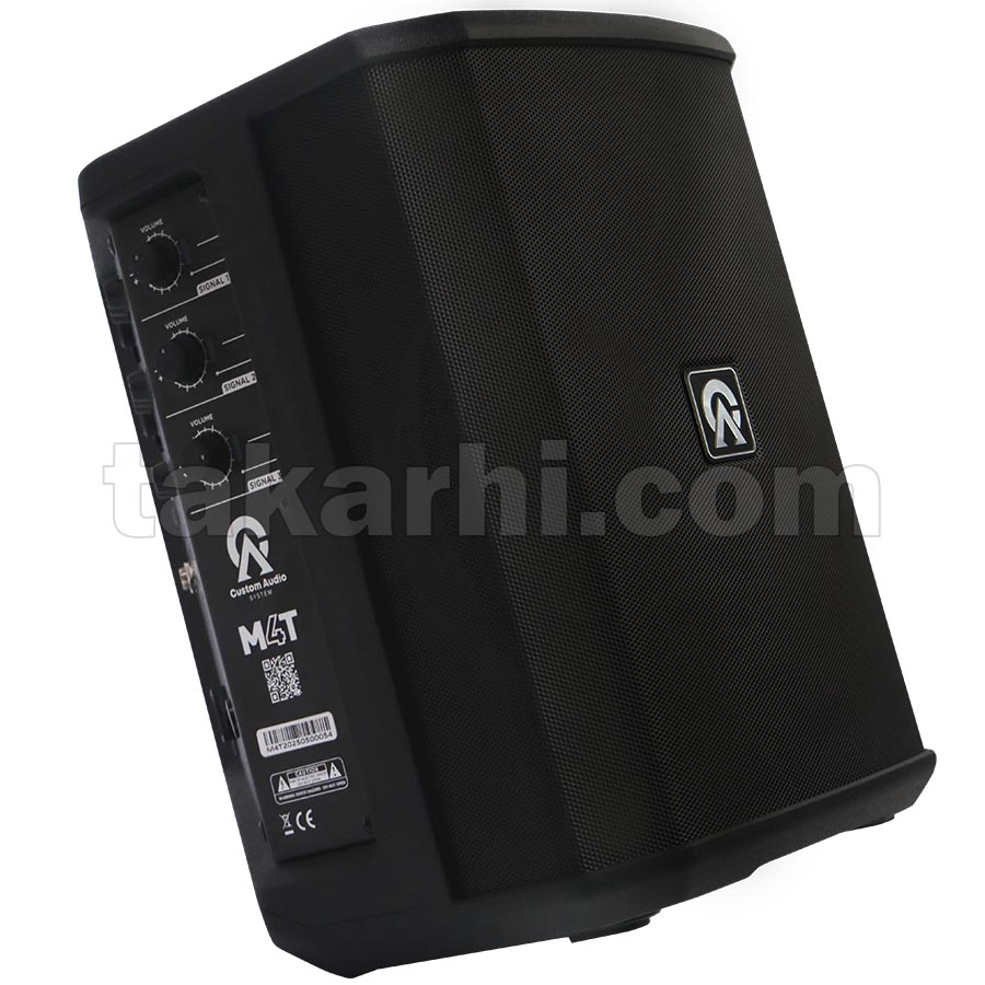 CUSTOM AUDIO SYSTEM M4T