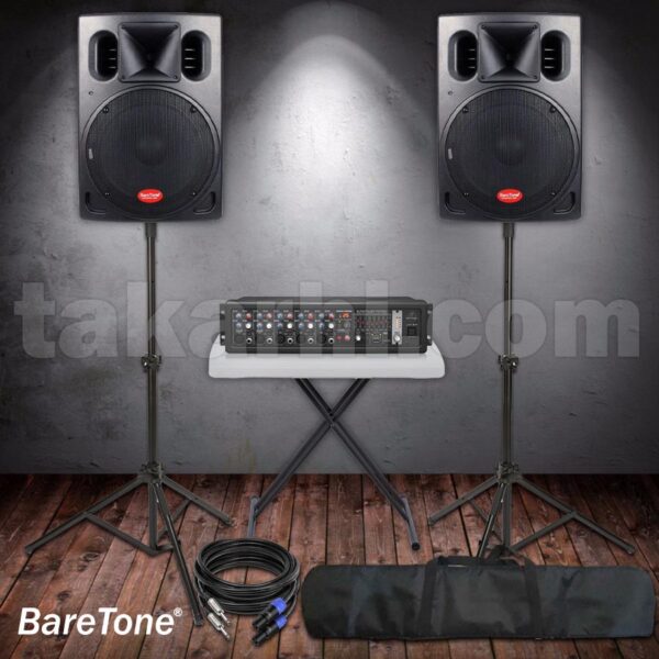 COMBO BARETONE PRO1