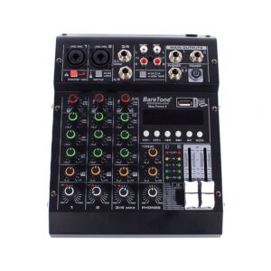 BARETONE MAX FORCE-4
