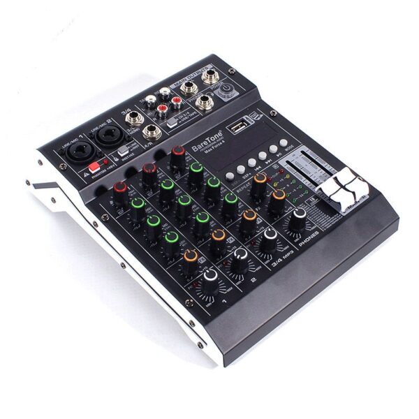 BARETONE MAX FORCE-4 - Imagen 4