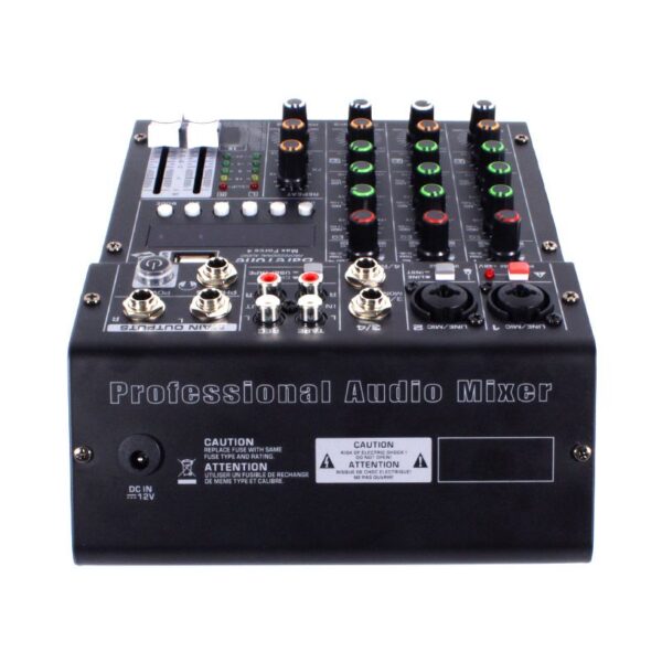 BARETONE MAX FORCE-4 - Imagen 2