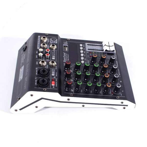 BARETONE MAX FORCE-4 - Imagen 3