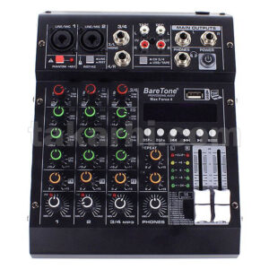 BARETONE MAX FORCE-4