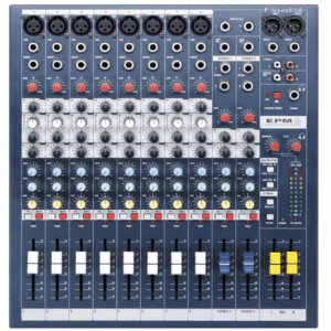 SOUNDCRAFT EPM8