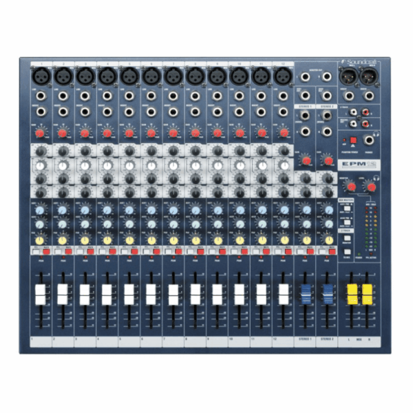 SOUNDCRAFT EPM12