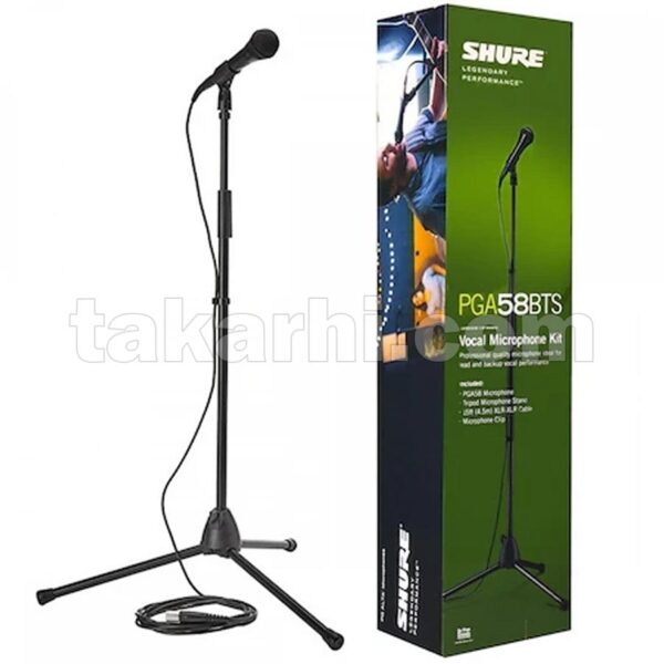 SHURE PGA58BTS