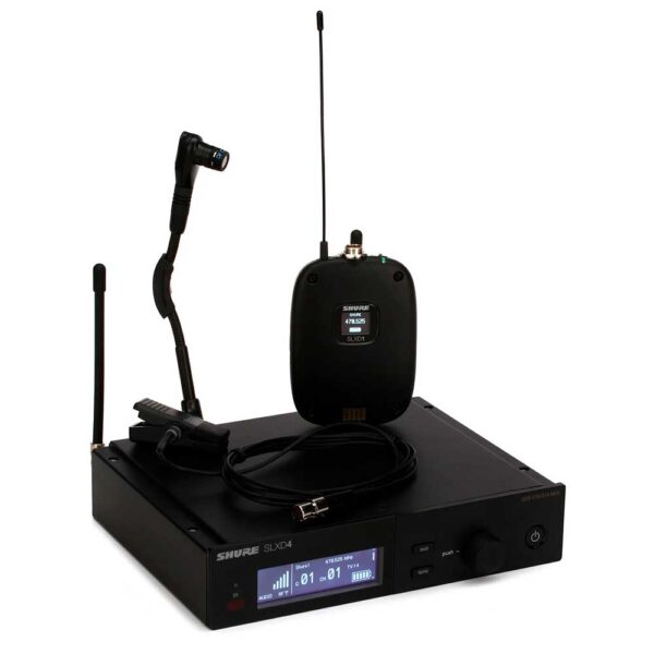 SHURE SLXD14/B98H