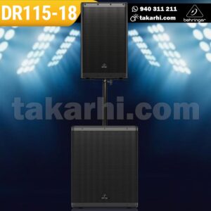 BEHRINGER DR115-18 TORRE
