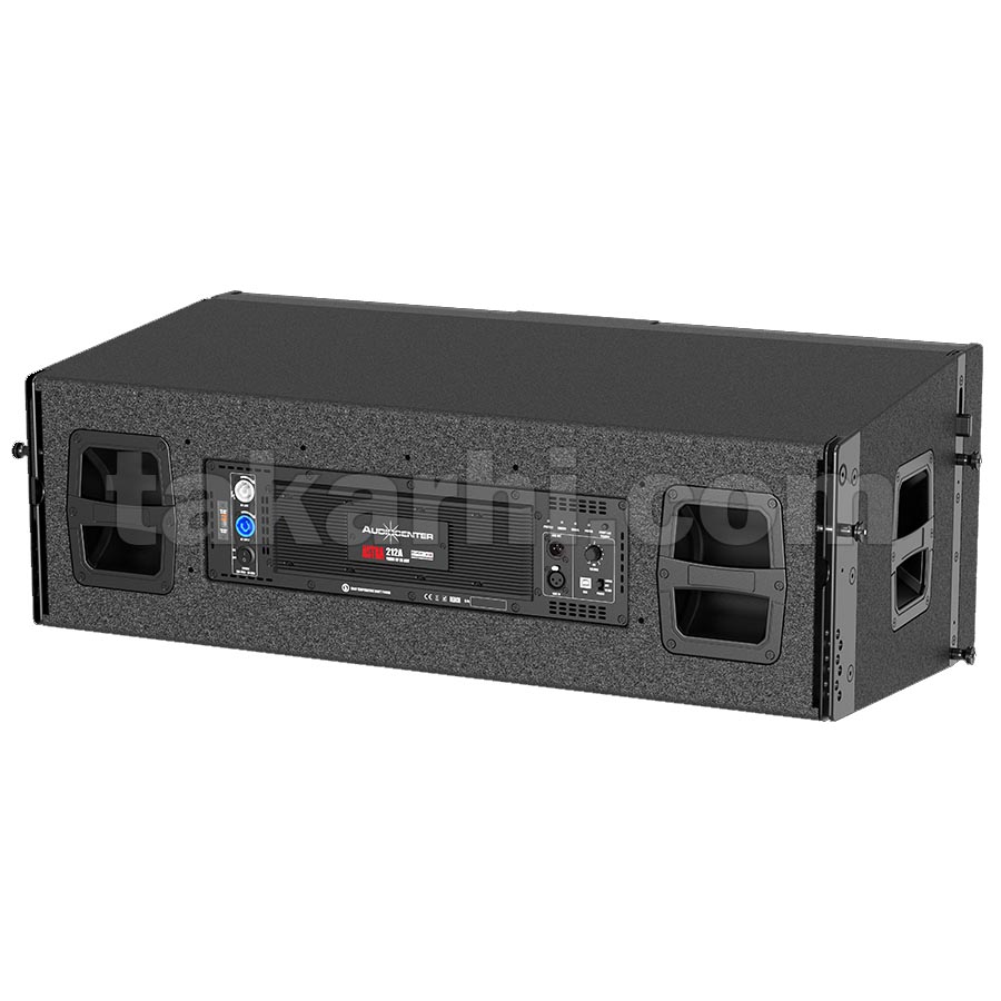 AUDIOCENTER ASTRA 212A - Imagen 2