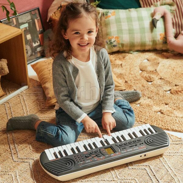 CASIO SA-81H2 - Imagen 2