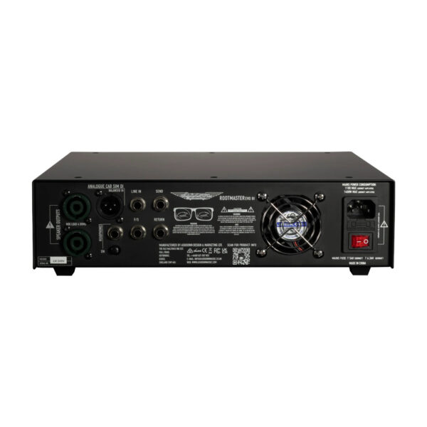 ASHDOWN RM-800-EVO-III - Imagen 2