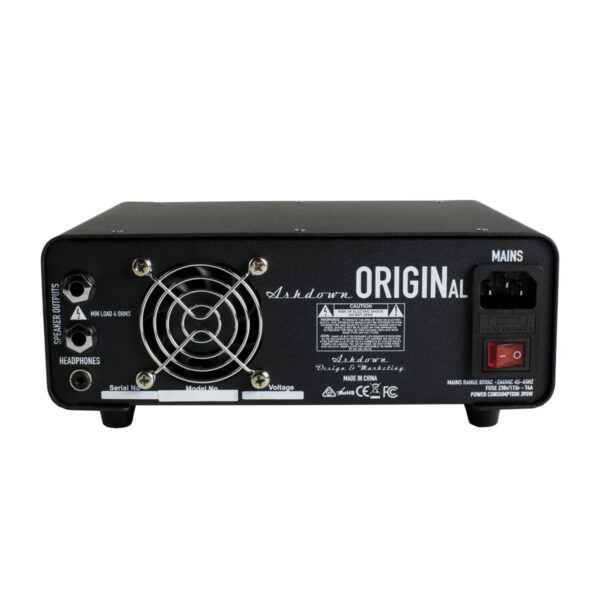 ASHDOWN ORIGINAL HD-1 - Imagen 2