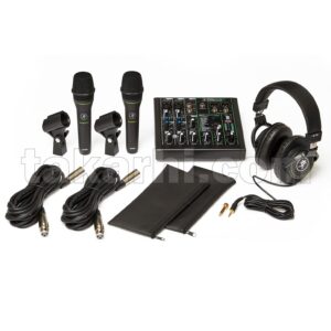 MACKIE PERFORMER BUNDLE