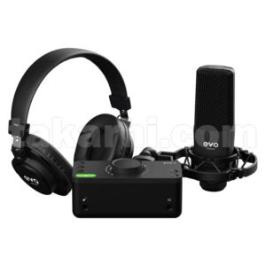 EVO START RECORDING BUNDLE