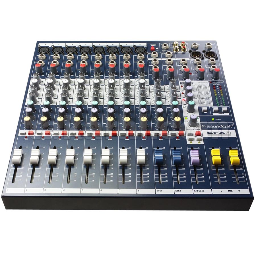 SOUNDCRAFT EFX8