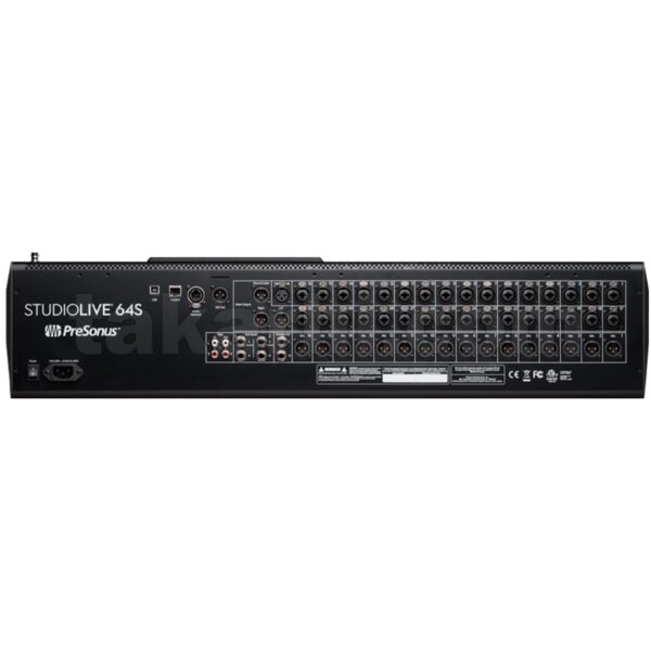 PRESONUS STUDIOLIVE 64S