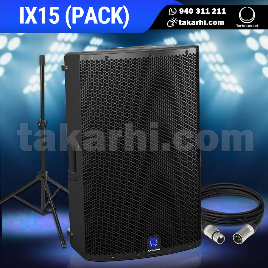 TURBOSOUND IX15 (PACK)
