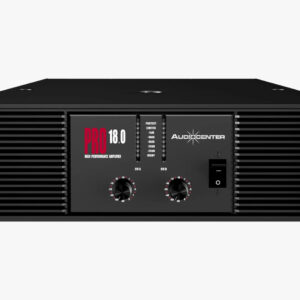 AUDIOCENTER PRO18.0