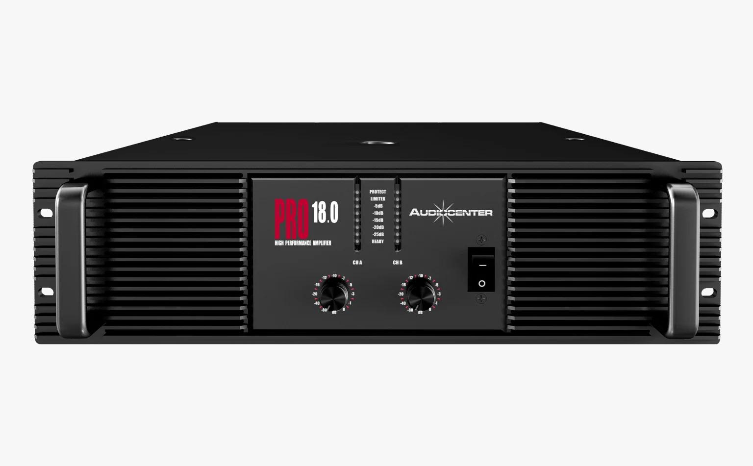 AUDIOCENTER PRO18.0