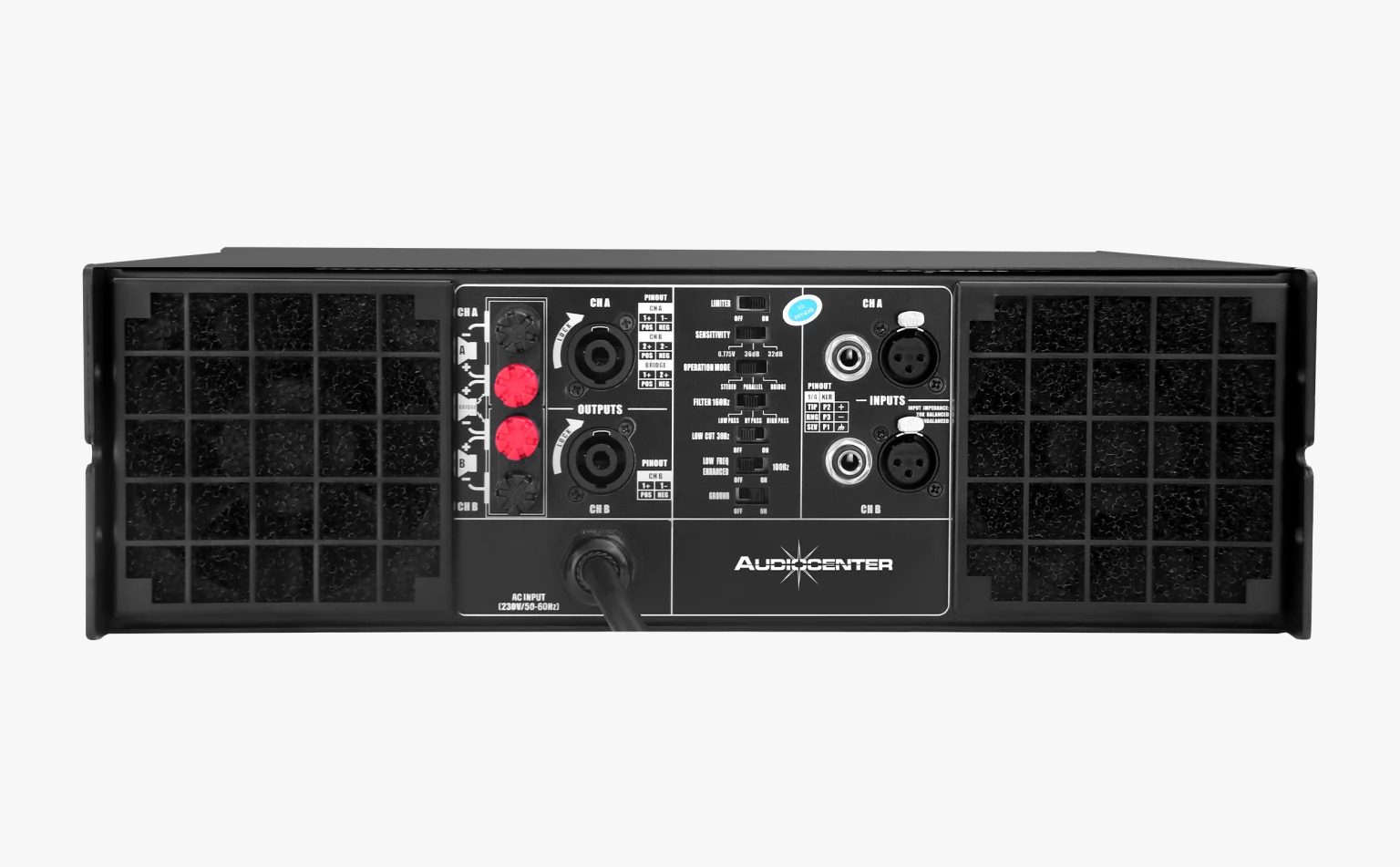 AUDIOCENTER PRO18.0 - Imagen 2