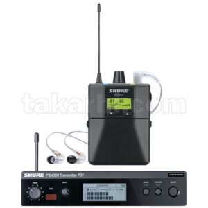 SHURE PSM300 P3T-P3RA-215CL