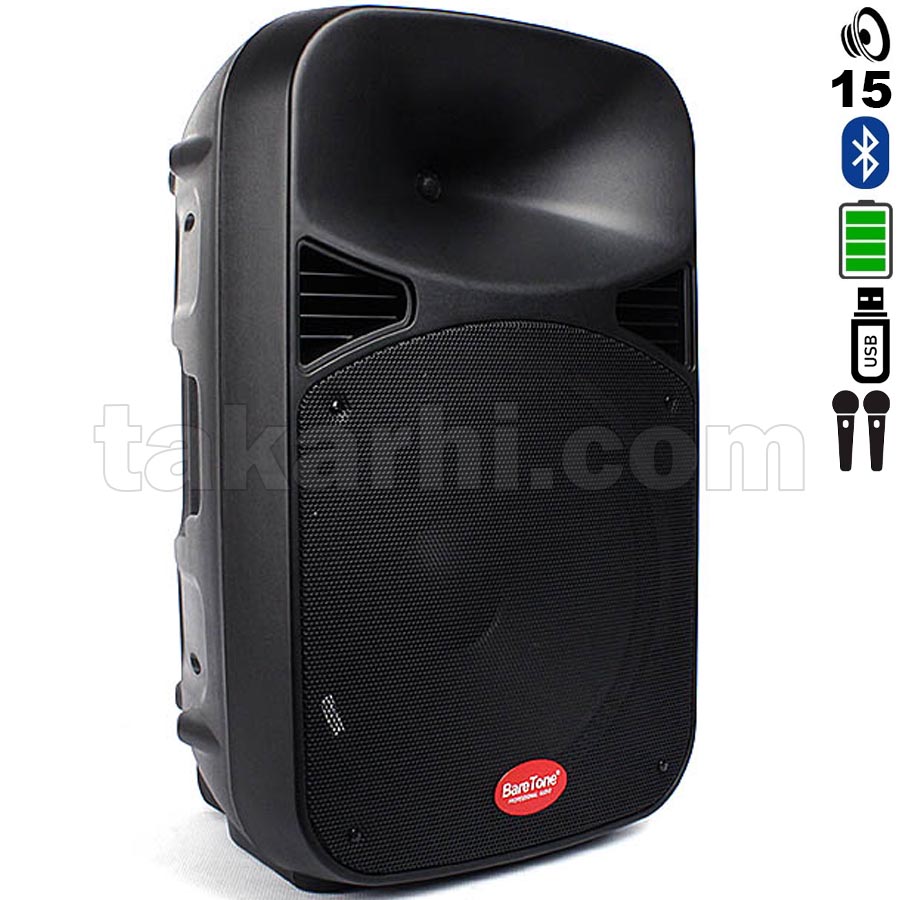 BARETONE MAX-15MHWR