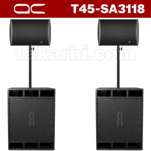 AUDIOCENTER ARTIST T45DSP-SA3118