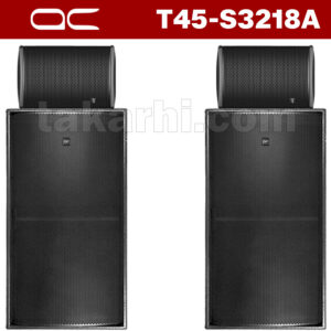 AUDIOCENTER ARTIST T45DSP-S3218A