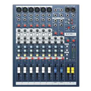 SOUNDCRAFT EPM6