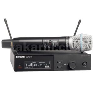 SHURE SLXD24/B87A