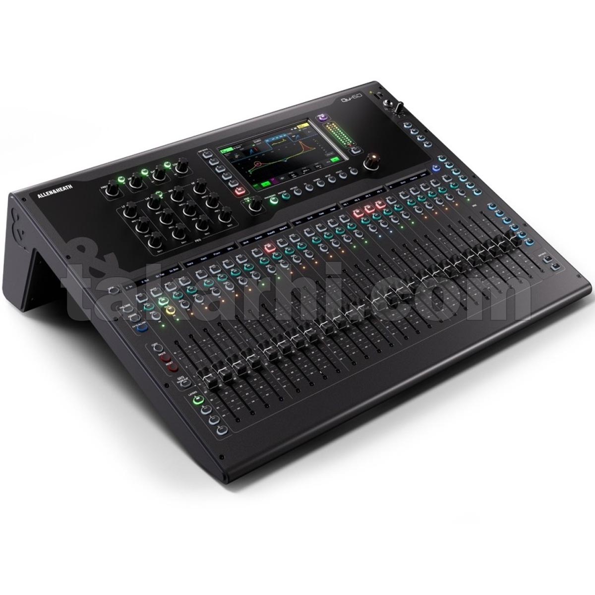 ALLEN&HEATH QU-6D
