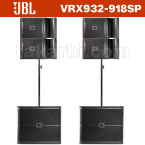 JBL VRX932-918SP DOBLE